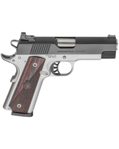 Springfield Armory 1911 Ronin EMP 9mm Luger 4" Pistol Stainless