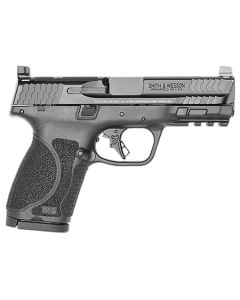Smith & Wesson M&P M2.0 Compact 9mm 4" 15+1 Two-tone Optics Cut 13563