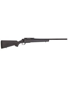 Remington Firearms Alpha 1 Hunter 7mm Rem Mag Rifle 3+1 24" Fluted, Satin Black Barrel/Rec, Gray Speckled AG Composite Carbon Fiber R68889
