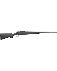 Remington 783 Rifle 300 Win Mag 3+1 24" Black Metal Finish Black Synthetic Stock Adjustable Trigger Drilled/Tapped R85839