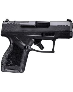 Taurus GX4 9mm Luger Pistol 3.06" 10+1 Black
