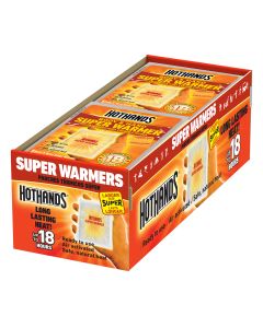 HotHands Super Warmer 1-Pack