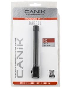 Century Arms Match Grade Barrel  9mm Luger Black Melonite for Canik Mete SFX