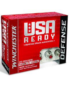 Winchester USA Ready 10MM 170 Gr HVHP 20/Box