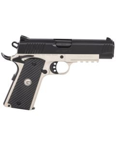 Girsan MC1911 C 9mm Luger Pistol 4.40" Matte Gray 390052