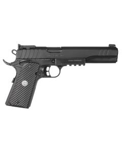 Girsan MC1911 S Hunter 10mm Auto Pistol 6" Black 390600