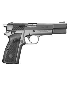 EAA GIRSAN High Power MC P35 9mm Luger 4.87" Black Pistol