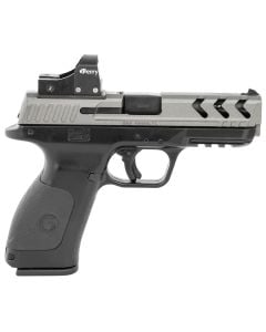 Girsan MC28 SA-TV 9mm Luger Pistol 4.25" Black 390135