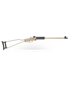 Chiappa Little Badger 22 LR Rifle 16.5" Desert Sand Cerakote
