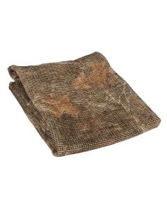 Vanish Tough Mesh Netting  Realtree Edge 12' L x 56" W Polyester with 3D Leaf-Like Pattern