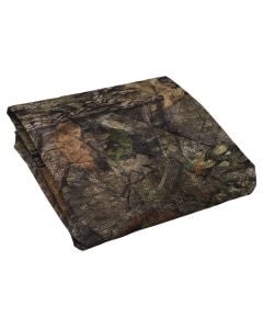 Vanish Tough Mesh Netting  Mossy Oak Break-Up Country 12' L x 56" W Polyester with 3D Leaf-Like Foliage Pattern