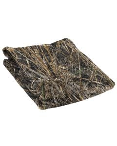 Vanish Tough Mesh Netting  Realtree Max-7 12' L x 56" W Polyester with 3D Leaf-Like Foliage Pattern