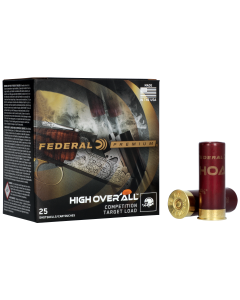 Federal Premium High Overall 410 Gauge 2.50" 1/2 oz 8.5 Shot 25 Bx/ 10 Cs