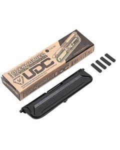 Strike Industries Ultimate Dust Cover  Black Polymer for AR-15