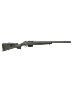 Tikka T3x Super Varmint 22-250 Rem 23.70" Tungsten Cerakote/Black Rifle