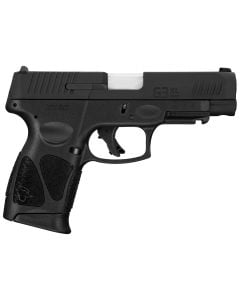 Taurus G3XL 9mm Luger Pistol 4" Black 1-G3XLSR9041
