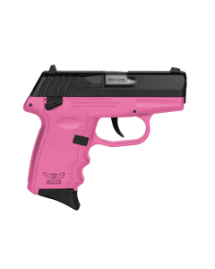 SCCY Industries CPX-4 380 ACP 10+1 2.96" Pistol Pink