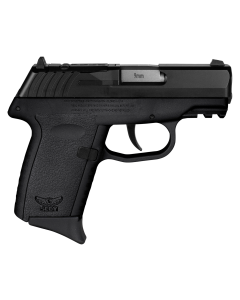 SCCY Industries CPX-2 Gen3 RD 9mm Luger 3.10" Pistol Black