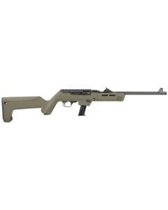 Ruger PC Carbine Takedown 9mm Luger Rifle 16.10" Green 19131