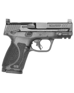 Smith & Wesson M&P M2.0 Compact Frame 9mm Luger 15+1 3.60" Pistol 
