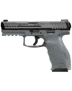 HK VP9 9mm Luger Pistol 4.09" Gray 81000230