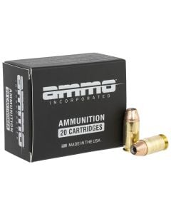 Ammo Inc Signature 45 ACP 230 Gr JHP 20/Box