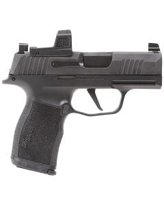 Sig Sauer P365X ROMEOZERO Elite 9mm Pistol 3.10" 12+1 Black