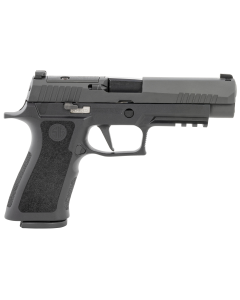Sig Sauer P320 XFull 9mm Luger 4.70" Pistol Black