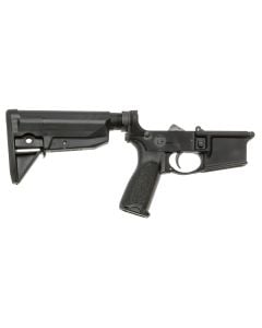 Bravo Company Complete Lower Receiver Assembly GUNFIGHTER Stock ~