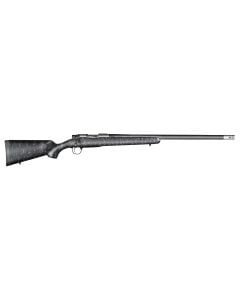 Christensen Arms Ridgeline FFT 6.8 Western 3+1 20" Carbon Fiber/Threaded Barrel Black with Gray Rifle 8010631300