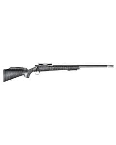 Christensen Arms Traverse Full Size 375 H&H Mag Rifle 3+1, 22" Natural Stainless Steel Threaded Barrel 8011002501