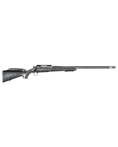 Christensen Arms Traverse 6.5-284 Norma 4+1 Rd 26" Natural Stainless Steel Threaded Barrel Rifle