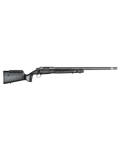 Christensen Arms ELR 6.5 PRC 26" Rifle  Black w/ Gray Webbing