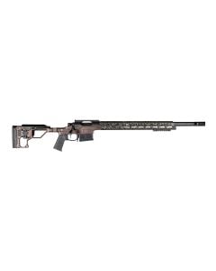 Christensen Arms Modern Precision Full Size 6mm Creedmoor Rifle 5+1, 24" Carbon Fiber Target Profile/Threaded Steel Barrel, 8010302000