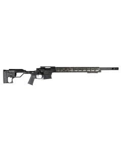 Christensen Arms Modern Precision Full Size 6.5 Creedmoor 5+1, 22" Carbon Fiber Target Profile/Threaded Steel Barrel