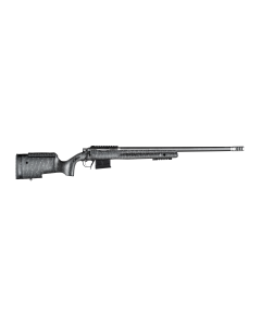 Christensen Arms BA Tactical Long Range 6mm Creedmoor 24" Rifle Black/Gray