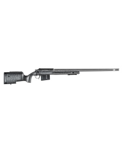 Christensen Arms BA Tactical Long Range 300 Win Mag 3+1 Rd 26" Carbon Fiber Barrel Black with Gray Rifle CA10270285481