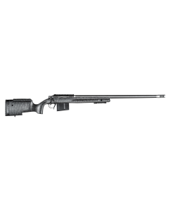 Christensen Arms BA Tactical Long Range 300 PRC 3+1 Rd 26" Carbon Fiber Barrel Black with Gray Rifle 8010400200