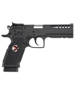 Tanfoglio IFG Stock Master Xtreme 4.50" Pistol Black