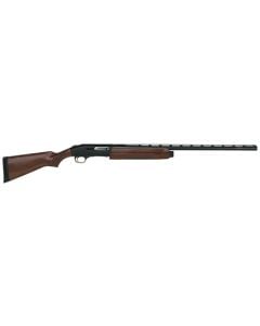 Mossberg 85110 930 All Purpose Field 12 Gauge with 28" Vent Rib Barrel, 3" Chamber, 4+1 Capacity, Blued Metal Finish & Walnut Stock Right Hand (Full Size) Includes Accu-Set Chokes