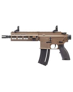HK HK416 Black Detachable 10rd 22 LR