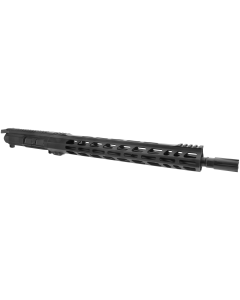 TacFire Rifle Upper Assembly 45 ACP 16" Receiver Black for AR-Platform BU45ACP16