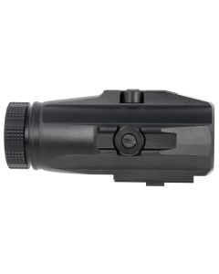 TacFire Flip-To-Side Magnifier Black Anodized 3x