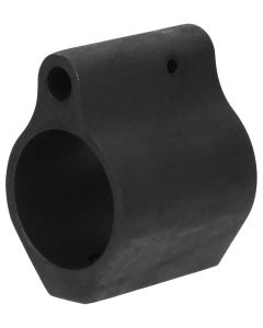 TacFire Low Profile Micro Gas Block .750" Black Oxide Steel