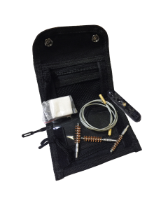 Remington Accessories Field Cable Cleaning Kit Multi-Caliber Firearm Type Pistol