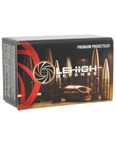 Lehigh Defense Xtreme Penetrator 454 Casull/45 Colt (LC)/ 460 S&W Mag .452 250 gr Fluid Transfer Monolithic (FTM) 50