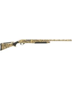 Hatfield Gun Company USA 12 Gauge with 28" Barrel, 3.5" Chamber, 4+1 Capacity, Overall Mossy Oak Shadow Grass Blades Finish & Synthetic Stock Right Hand (Full Size)