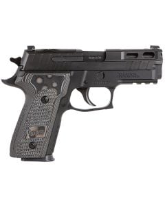Sig Sauer P229 Pro 9mm Luger Pistol 3.90" Black 229R9BXR3PROR2