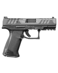 Walther Arms PDP F-Series 9mm Pistol, 4" 10+1 Black