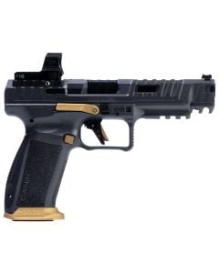 Canik SFx Rival w/MeCanik MO1 Red Dot 9mm Pistol 5" HG7160TN